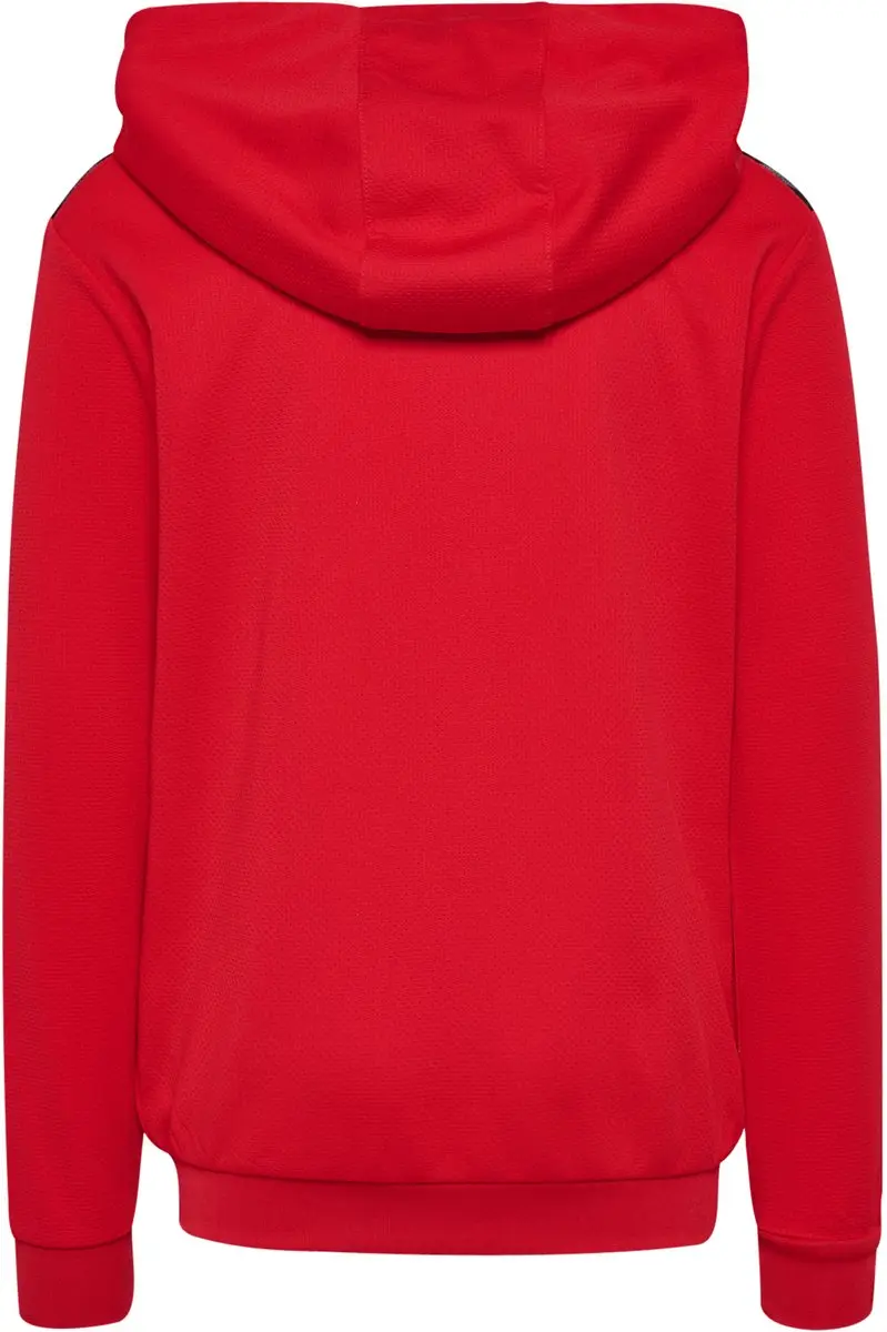 Hummel Authentic Kids Trainingsjack 164 - True Red