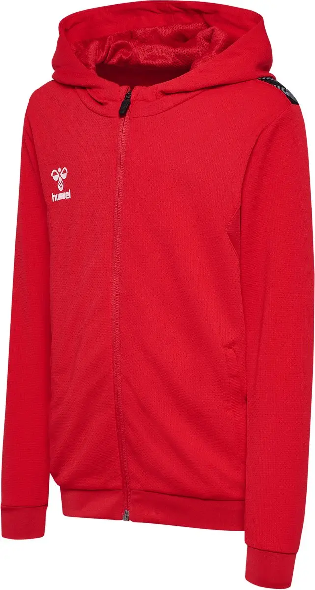 Hummel Authentic Kids Trainingsjack 164 - True Red
