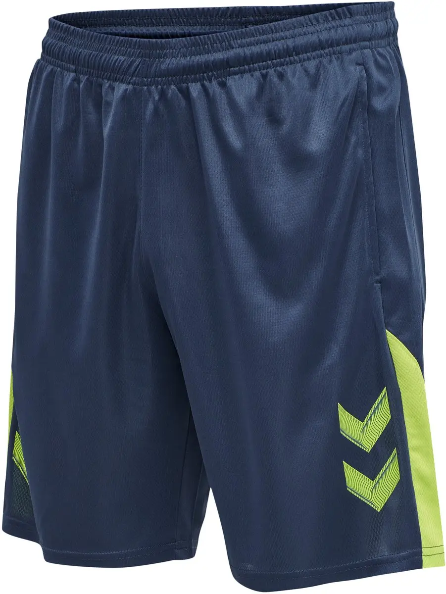 Hummel HML Lead Trainer Short 3XL - Donkerblauw