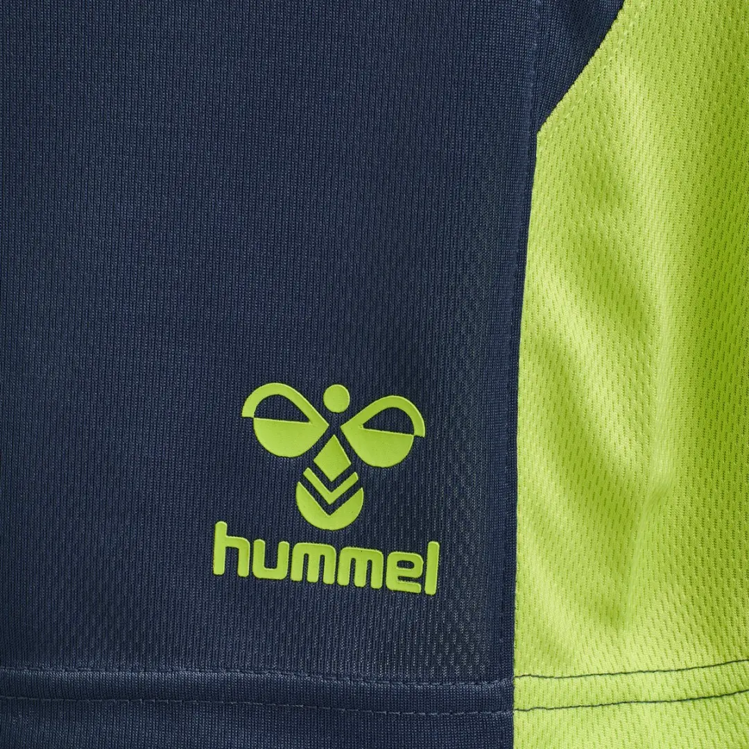 Hummel HML Lead Trainer Short 3XL - Donkerblauw
