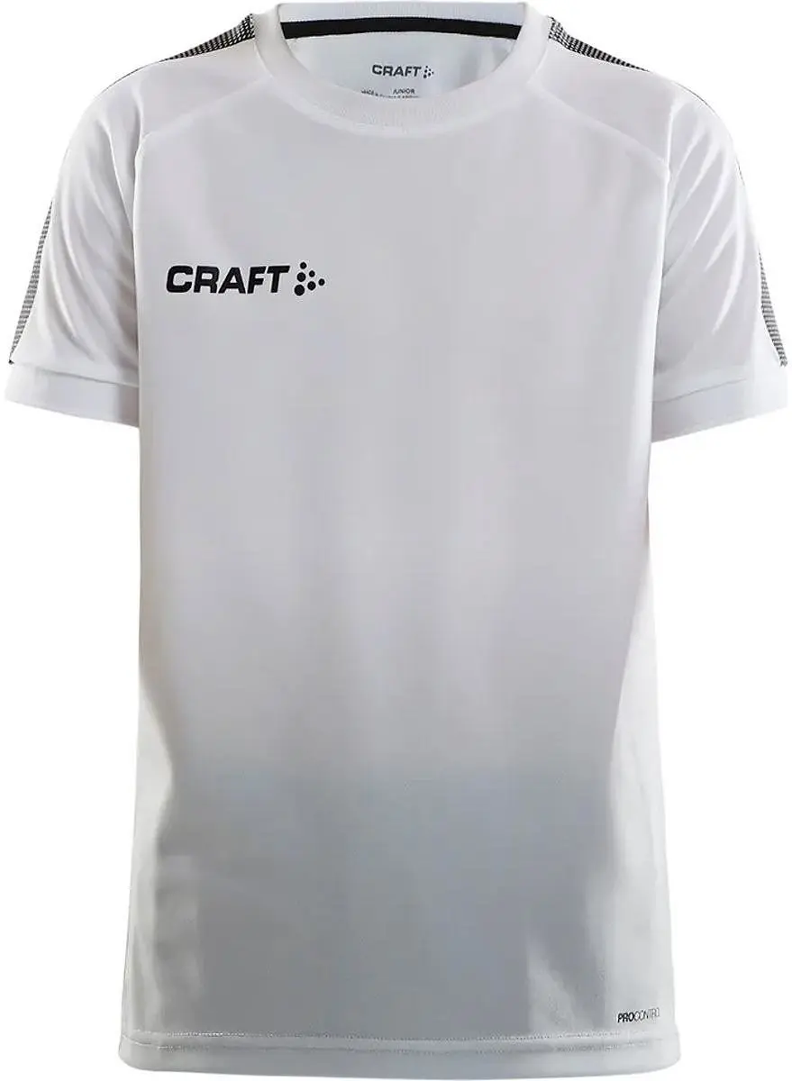 Craft Pro Control Fade Shirt Korte Mouw Kinderen