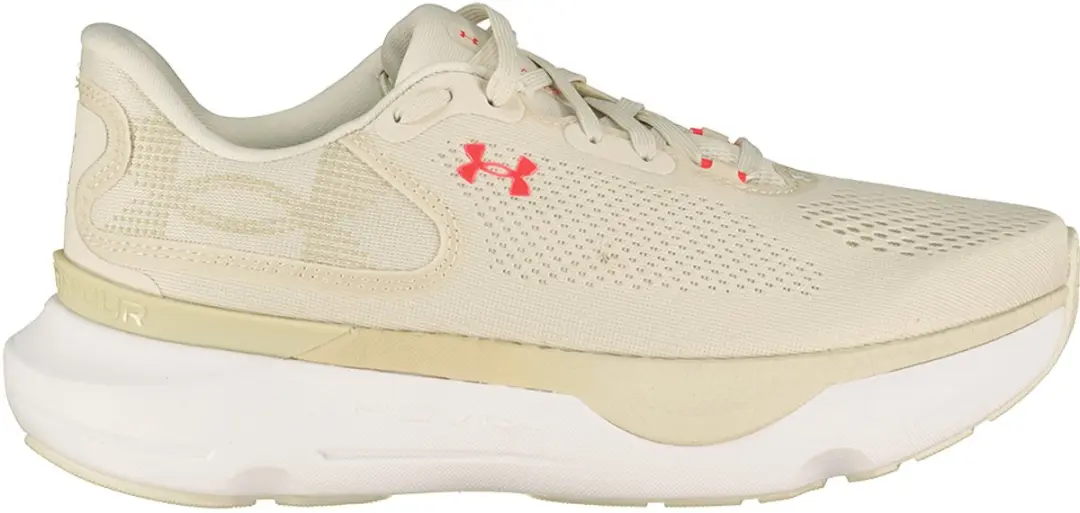 Under Armour Infinite Pro 2 Hardloopschoenen 40 - Beige