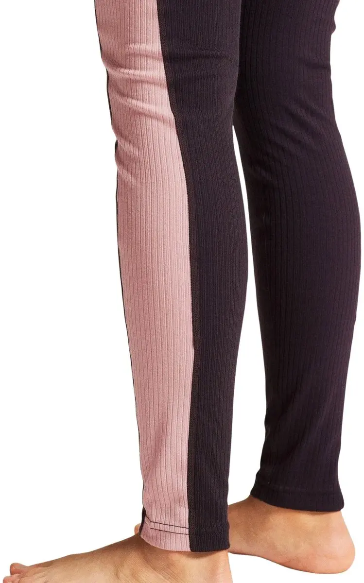Craft Core Dry Thermoset Dames XS - Broek & Shirt - Roze/Dark Purple