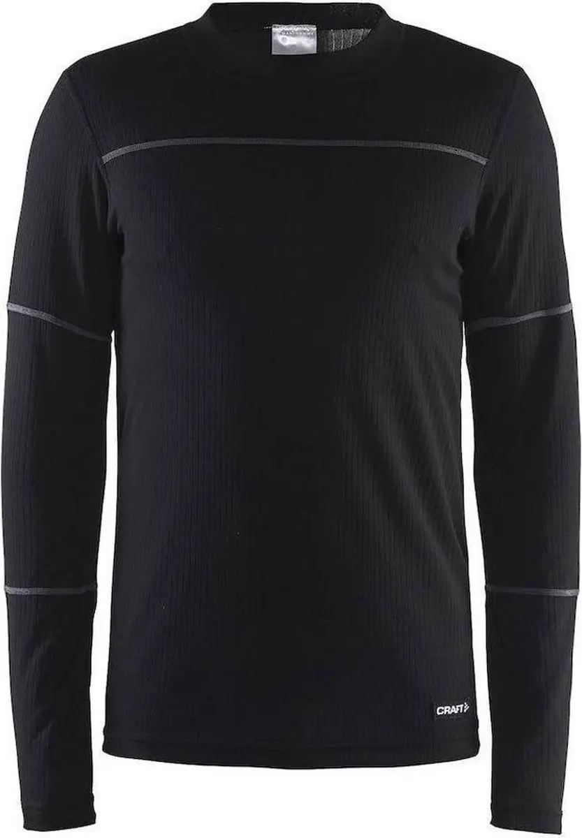 Craft Core Dry Baselayer Heren Thermoset 3XL - Shirt & Broek - Zwart
