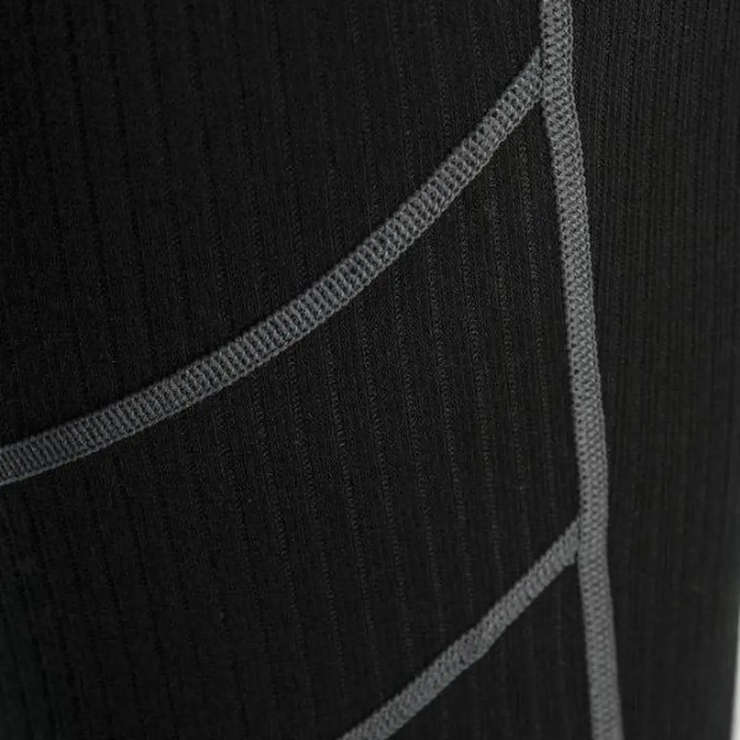 Craft Core Dry Baselayer Heren Thermoset 3XL - Shirt & Broek - Zwart