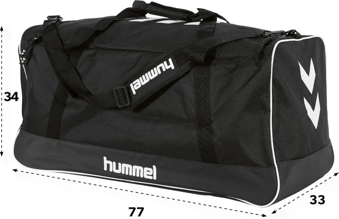hummel Team Bag Elite II Sporttas - 3 Vakken