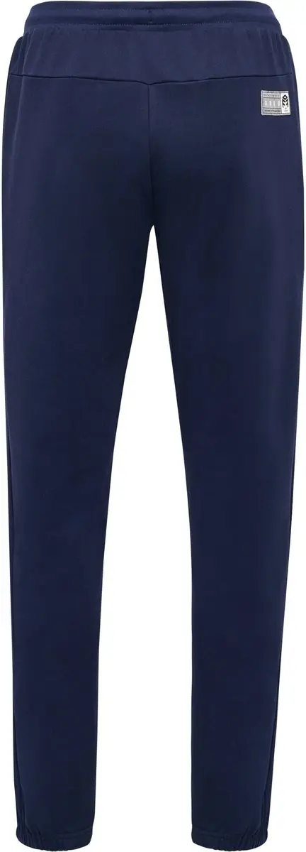 Hummel Hmlmove Grid Cotton Pants Sportbroek - S - Blauw