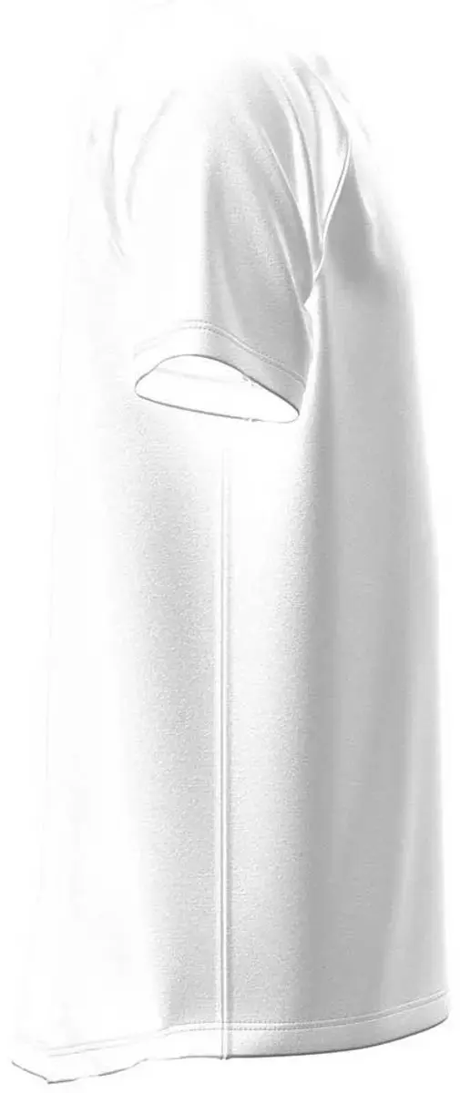 Under Armour UA Tech 2.0 SS Sportshirt 122 - Wit/Zwart