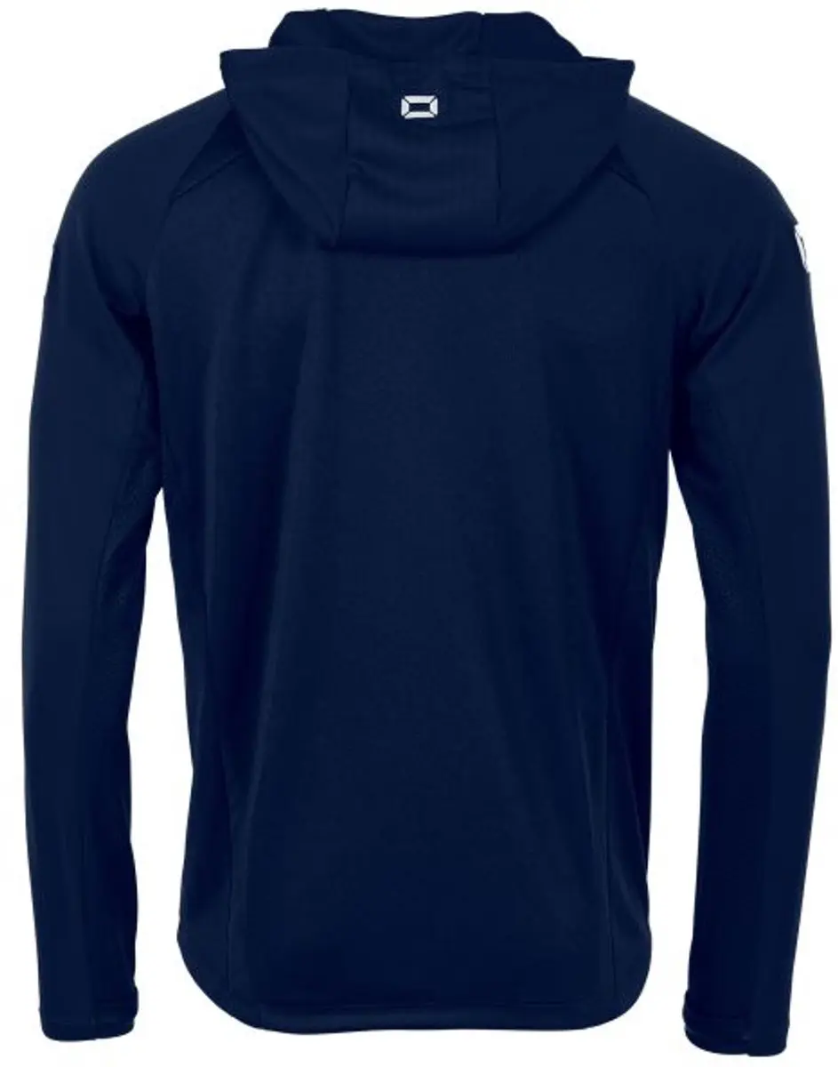 Stanno Stadio Hooded Full Zip Top - M