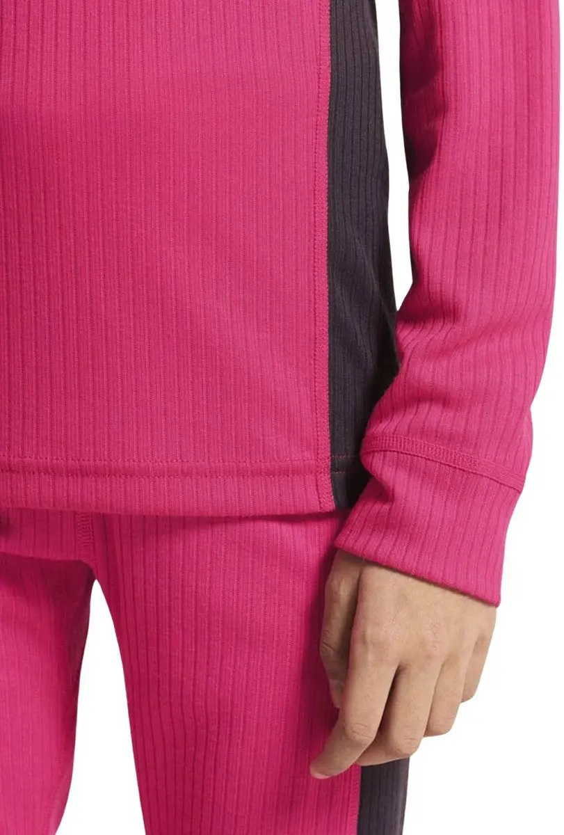 Craft Core Dry Thermoset Junior 74 - Shirt & Broek - Roze/Zwart