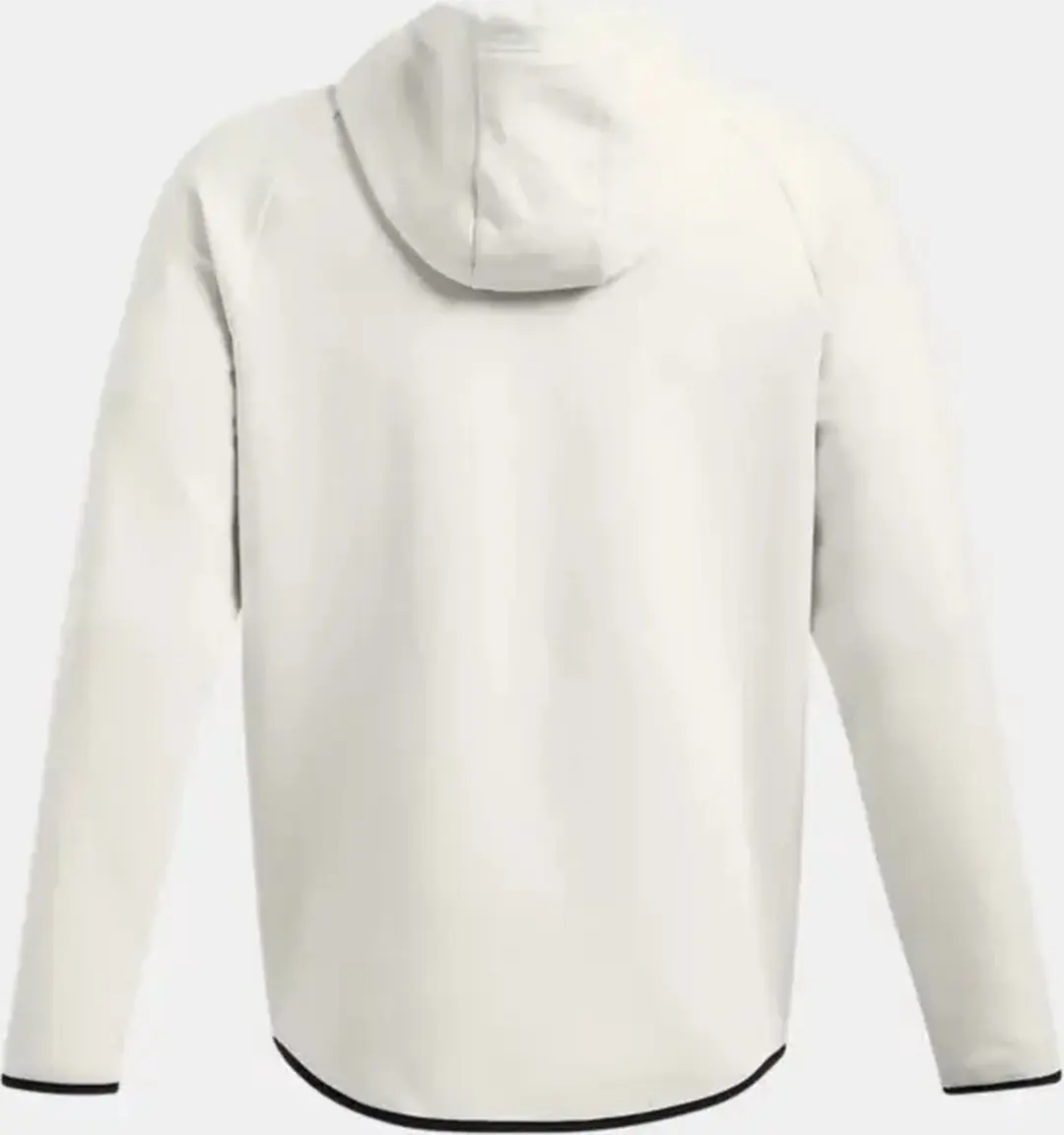 Under Armour Unstoppable FLC FZ HD Hoodie - Black 001 - 4XL