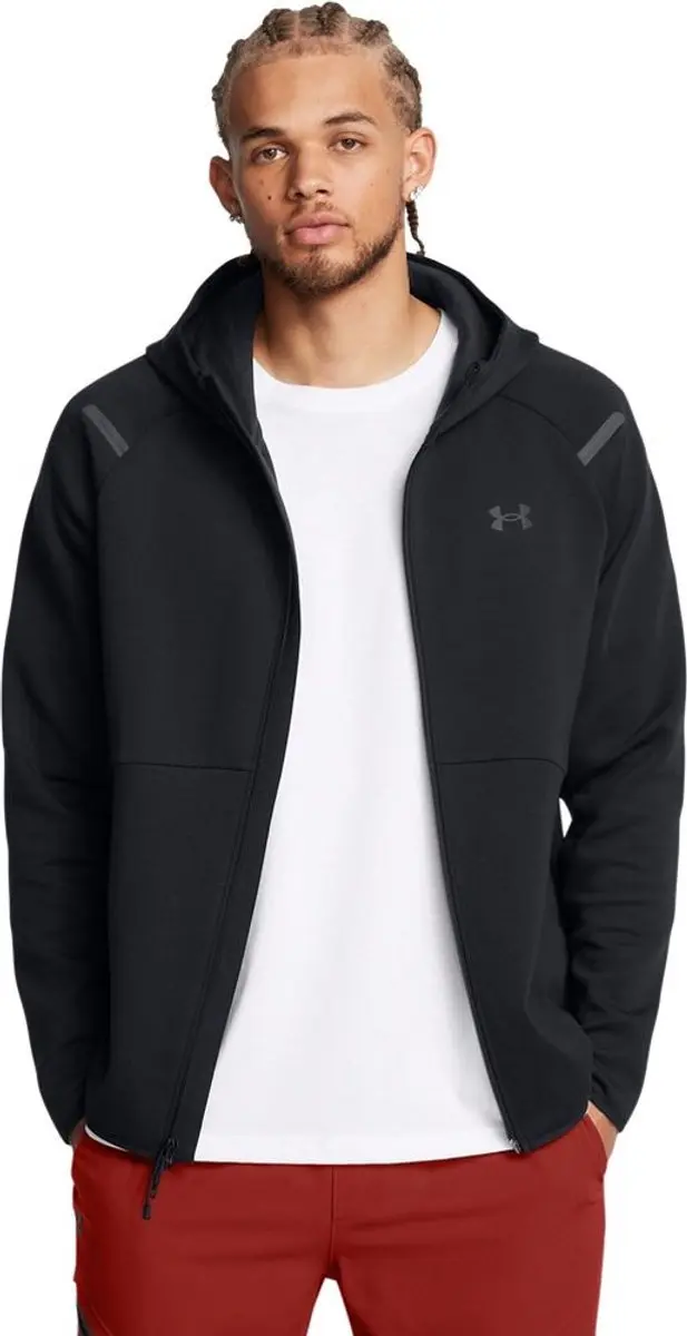 Under Armour Unstoppable FLC FZ HD Hoodie