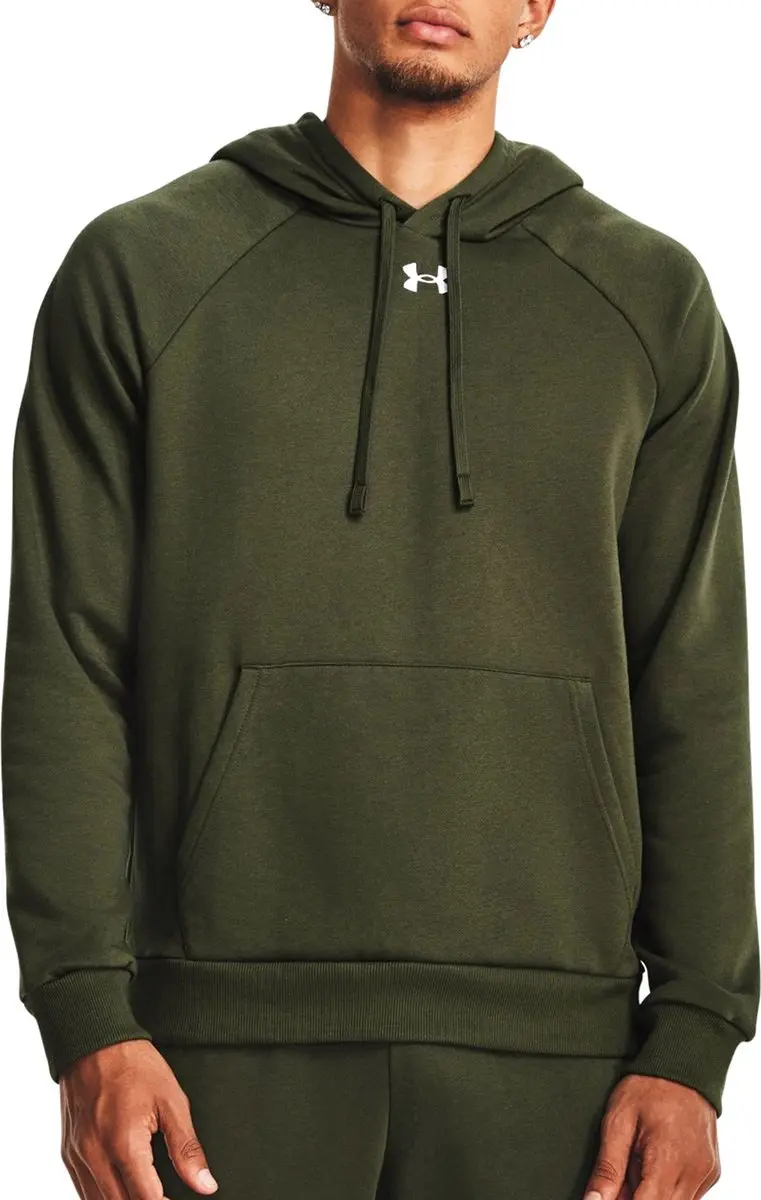 Under Armour UA Rival Fleece Hoodie Heren