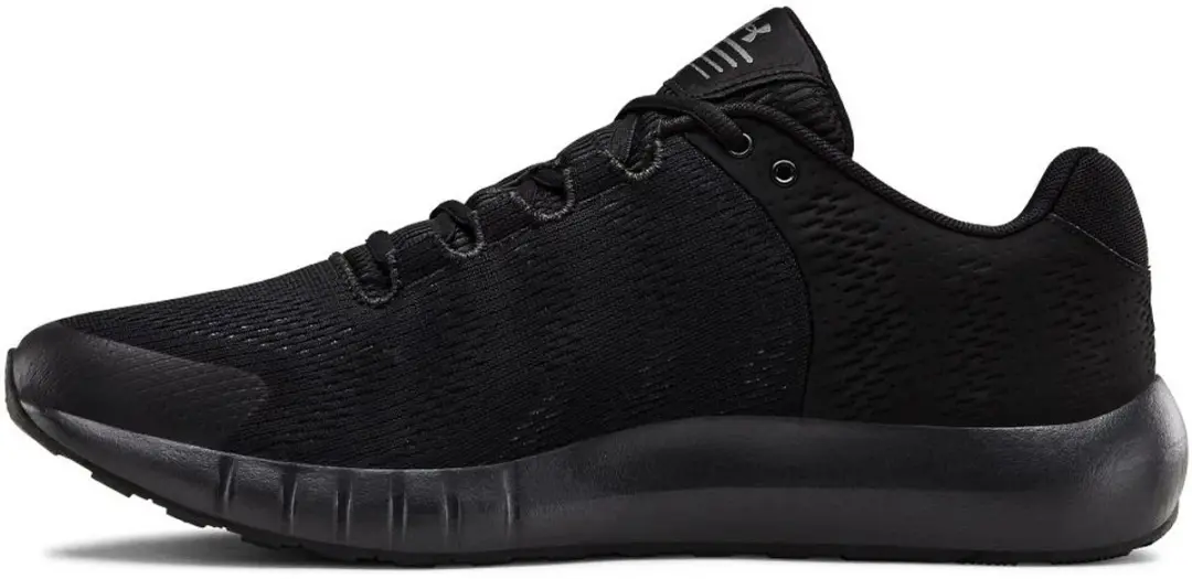 Under Armour Pursuit Heren Sportschoenen 44,5 - Zwart