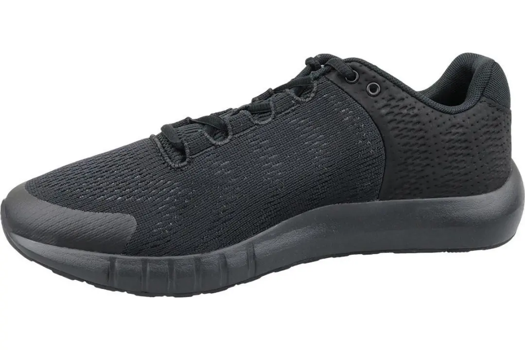 Under Armour Pursuit Heren Sportschoenen 44,5 - Zwart