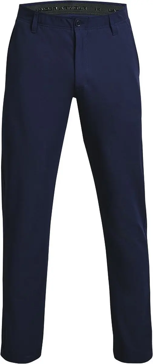 Under Armour UA Drive Tapered Trainingsbroek W38/L34 - Donkerblauw/Halo Grijs