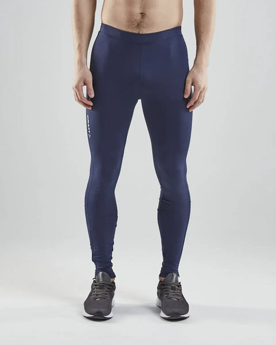 Craft Rush Sportlegging Mannen XXL - Donkerblauw