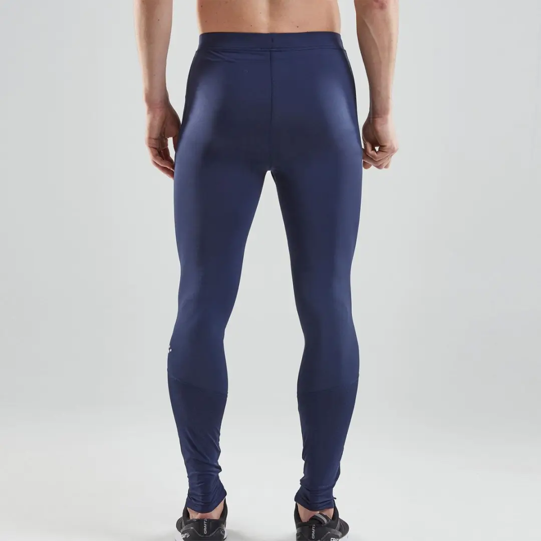 Craft Rush Sportlegging Mannen XXL - Donkerblauw