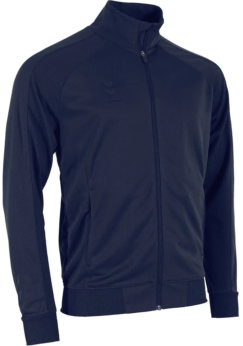 hummel Tulsa Full Zip Top - XXXL Marine