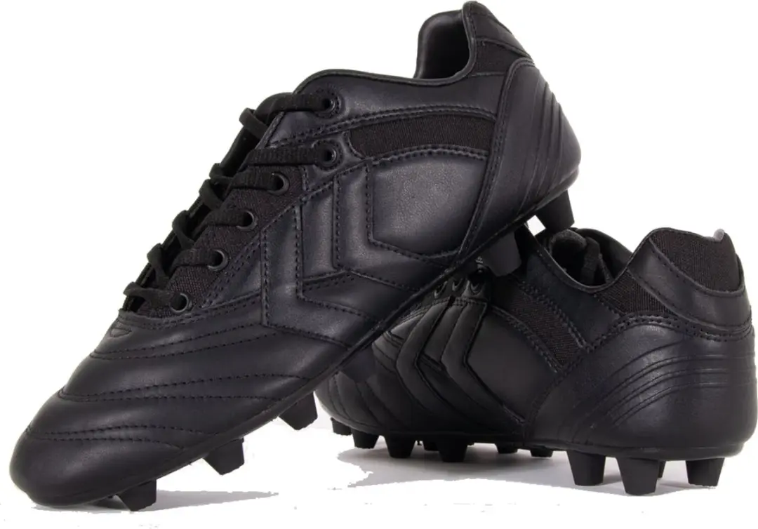 Hummel Nappa Nero FG II Voetbalschoenen 44.5