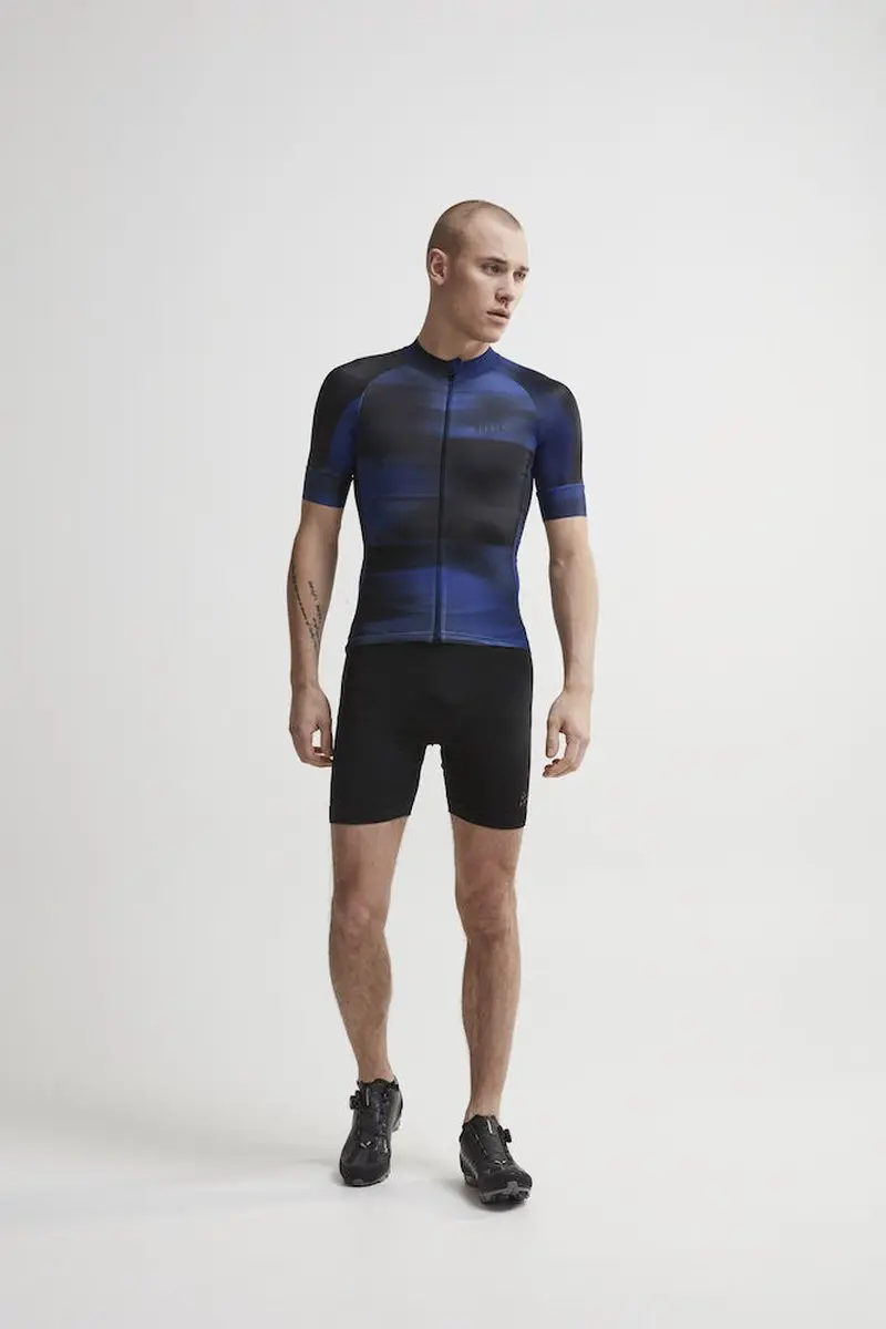 Craft Core FuseKnit Heren Fietsboxer - Zwart - XL
