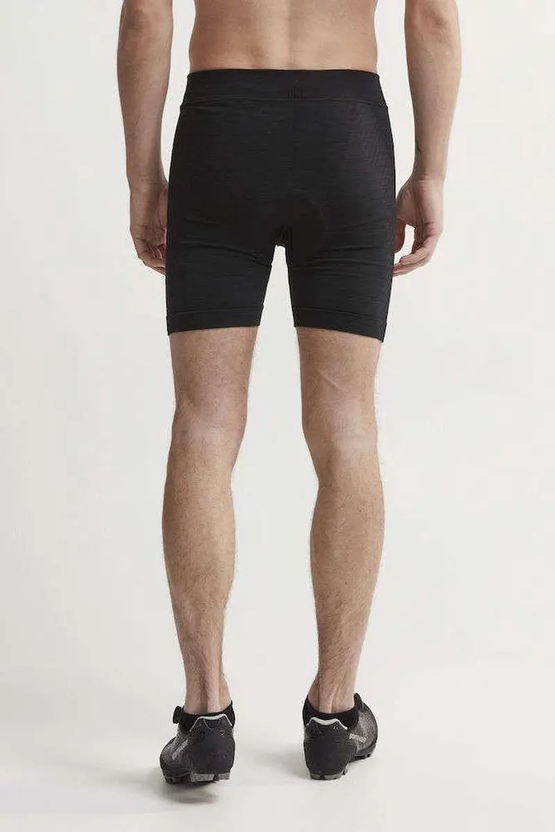 Craft Core FuseKnit Heren Fietsboxer - Zwart - XL - afbeelding 6 van 6