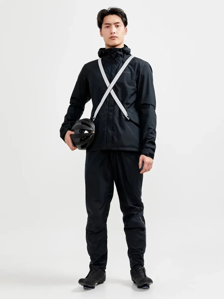 Craft Core Bike Ride Hydro Lumen Heren Fietsbroek - S