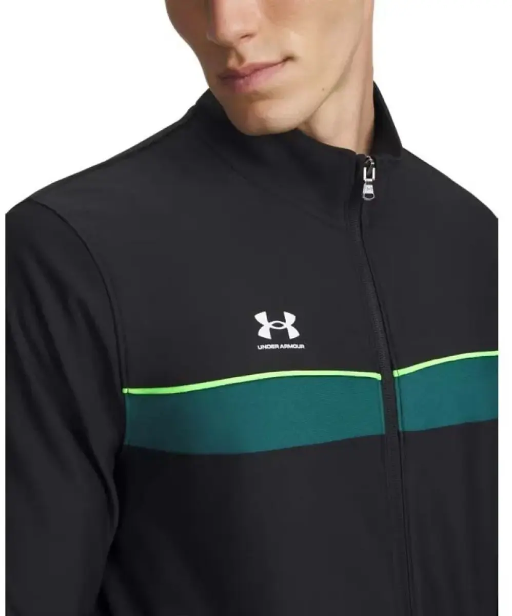 Under Armour UA M Challenger Tracksuit - Zwart/Wit - afbeelding 6 van 6