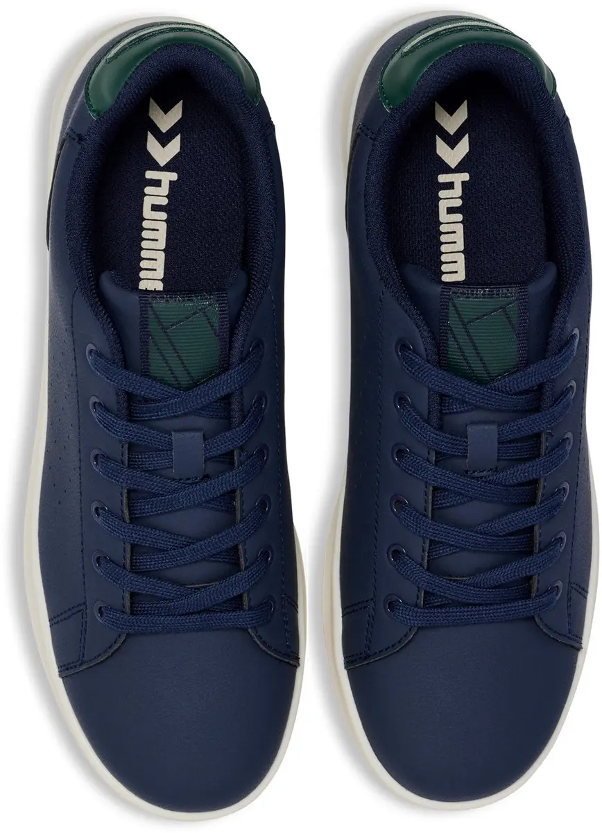 Hummel Court Line SN 229517 Sneaker - 38 - Black Iris