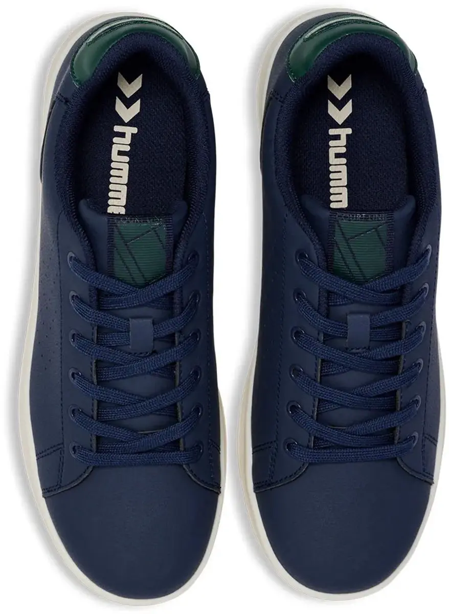 Hummel Court Line SN 229517 Sneaker - 38 - Black Iris