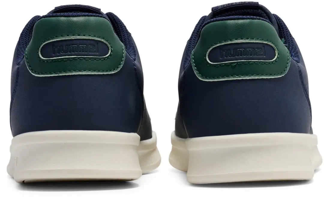 Hummel Court Line SN 229517 Sneaker - 38 - Black Iris