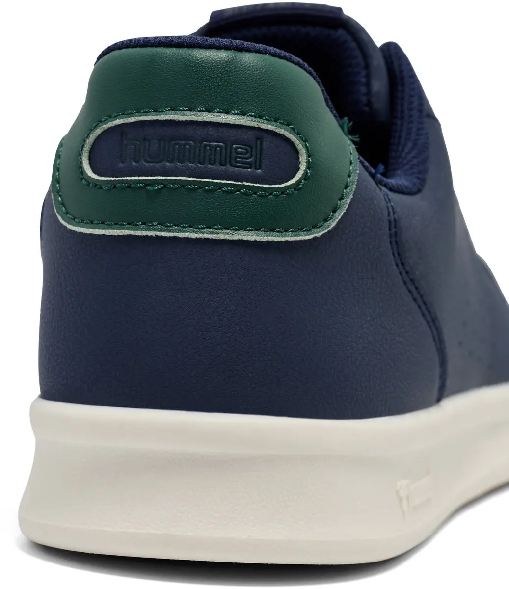 Hummel Court Line SN 229517 Sneaker - 38 - Black Iris - afbeelding 6 van 6
