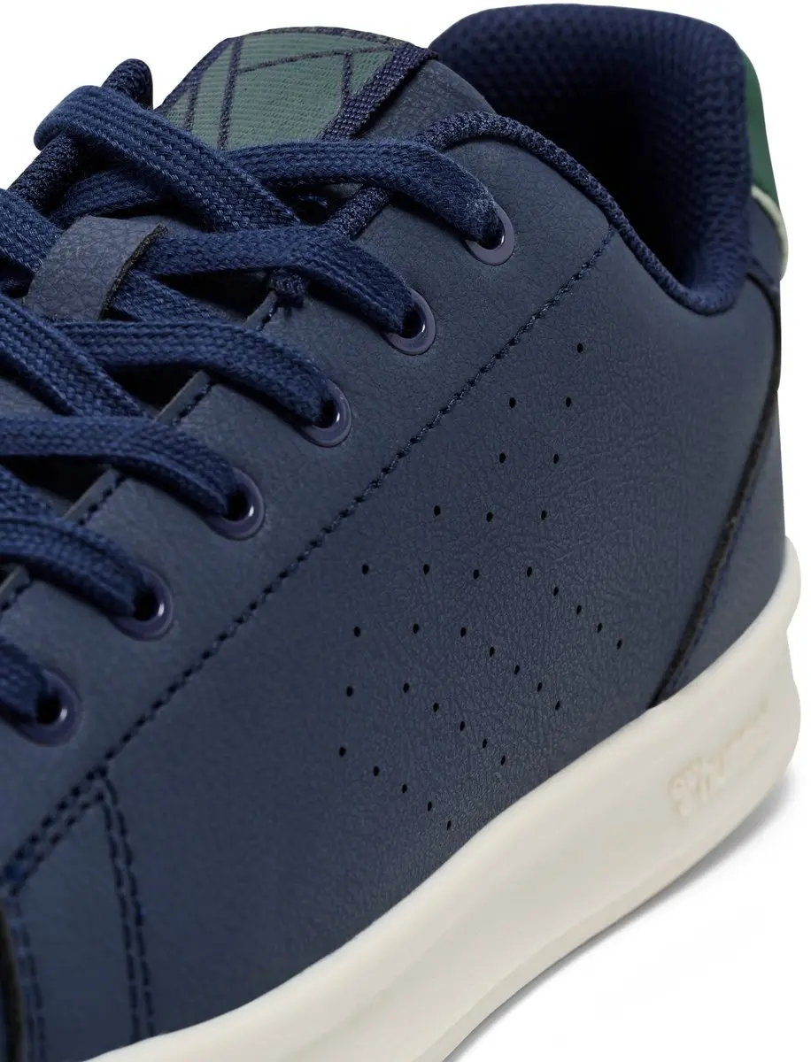 Hummel Court Line SN 229517 Sneaker - 38 - Black Iris