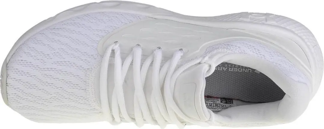 Under Armour Charged Vantage 3023565-104 Hardloopschoenen - Wit