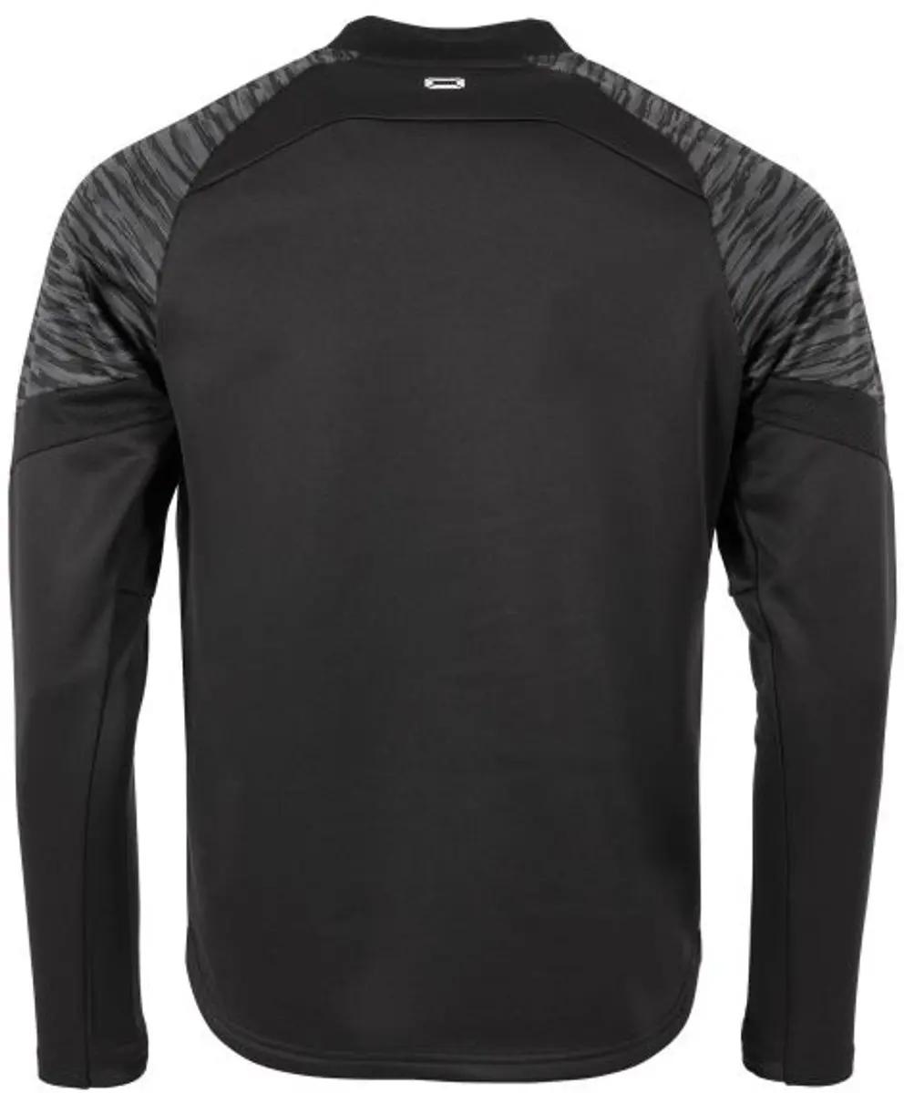 Stanno Bolt Quarter Zip Top XXXL - Zwart