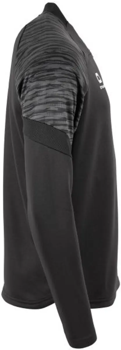 Stanno Bolt Quarter Zip Top XXXL - Zwart