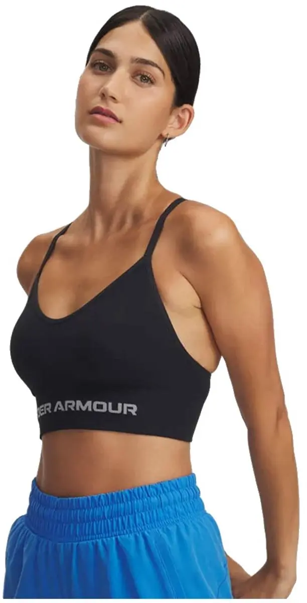 Under Armour Vanish Seamless Low Bra