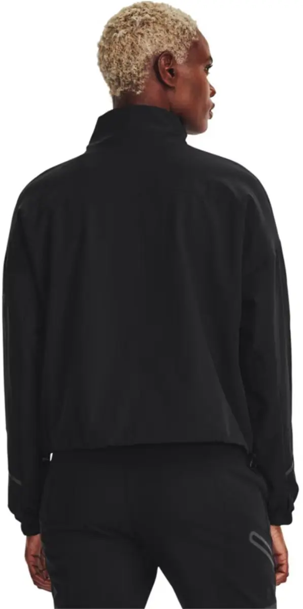 Under Armour UA Unstoppable Jacket 1374889-001 - Dames - Maat L - Zwart