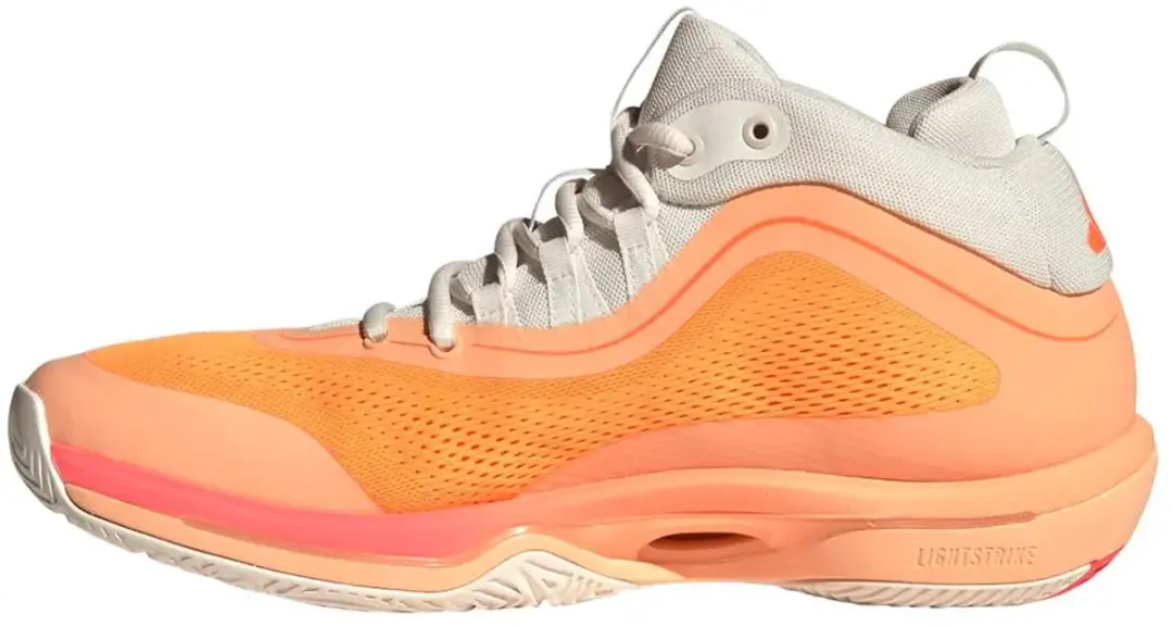 Adidas Crazyflight 7 Mid Indoor Sportschoenen - Oranje