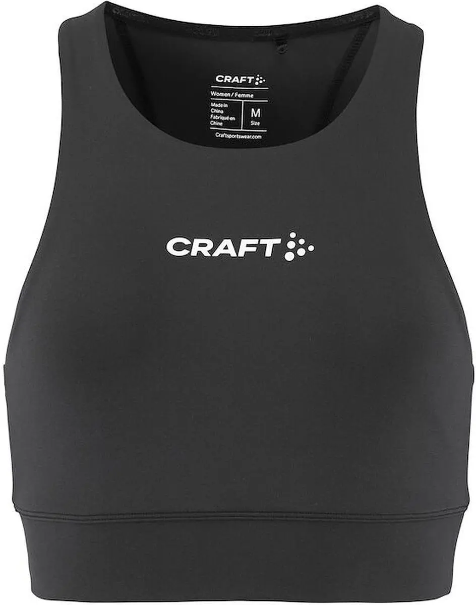 Craft Rush 2.0 Crop Top Dames