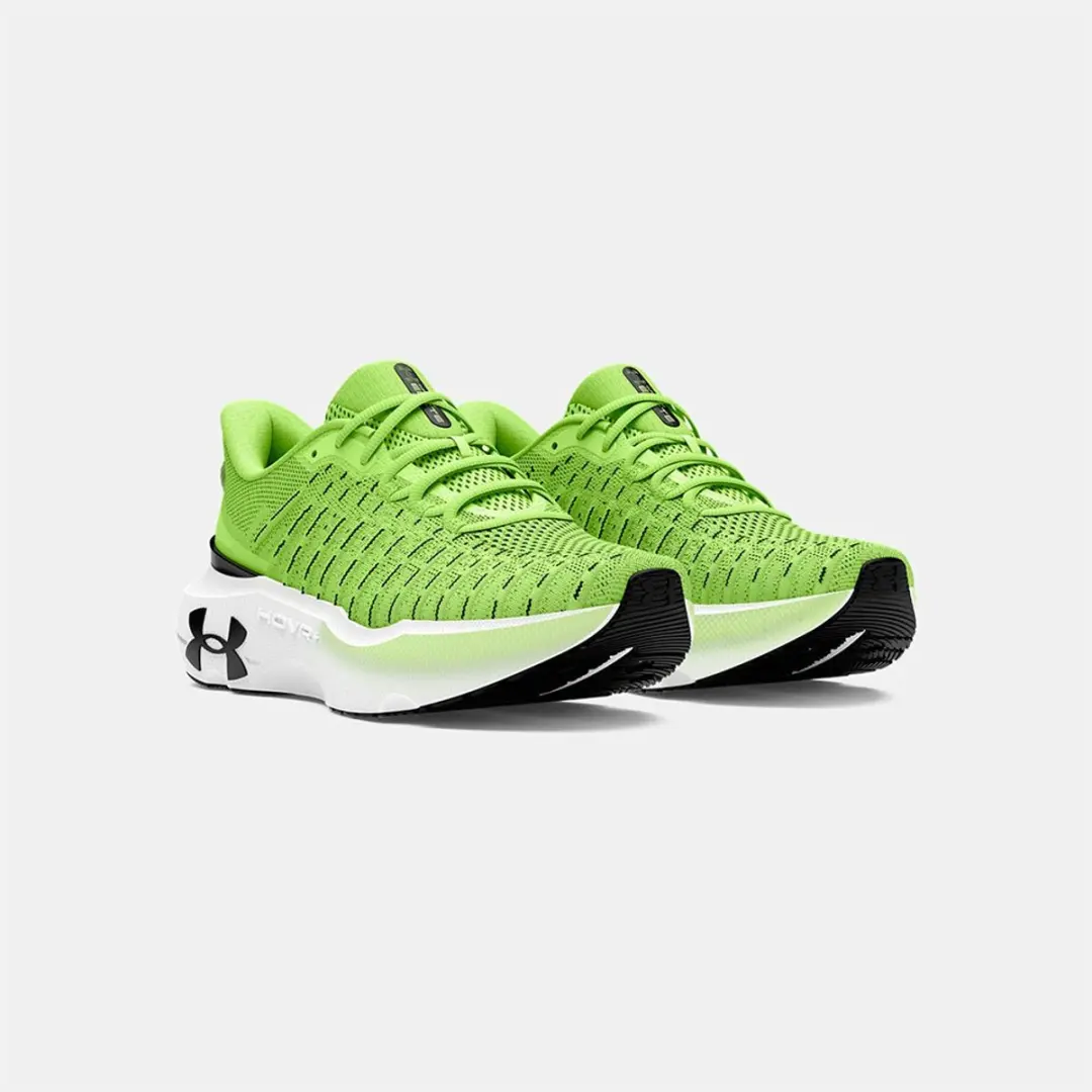 Under Armour Infinite Elite Hardloopschoenen 36 - Groen