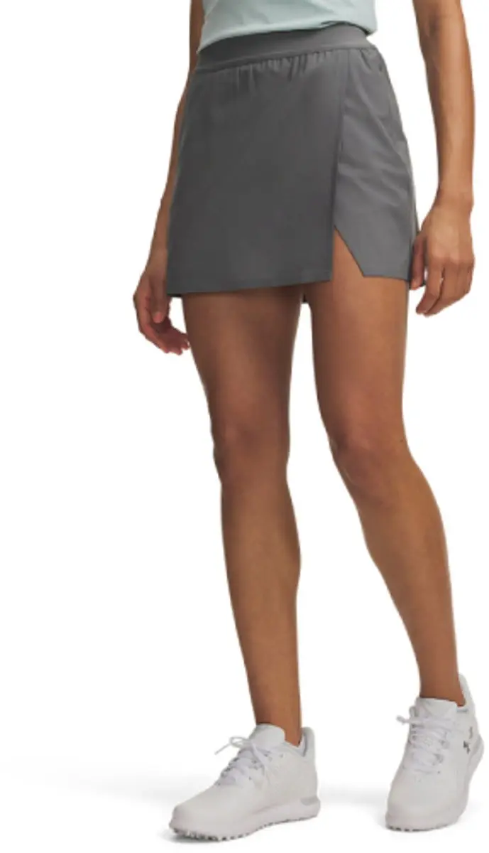 Under Armour Halo Skort Clay Green L