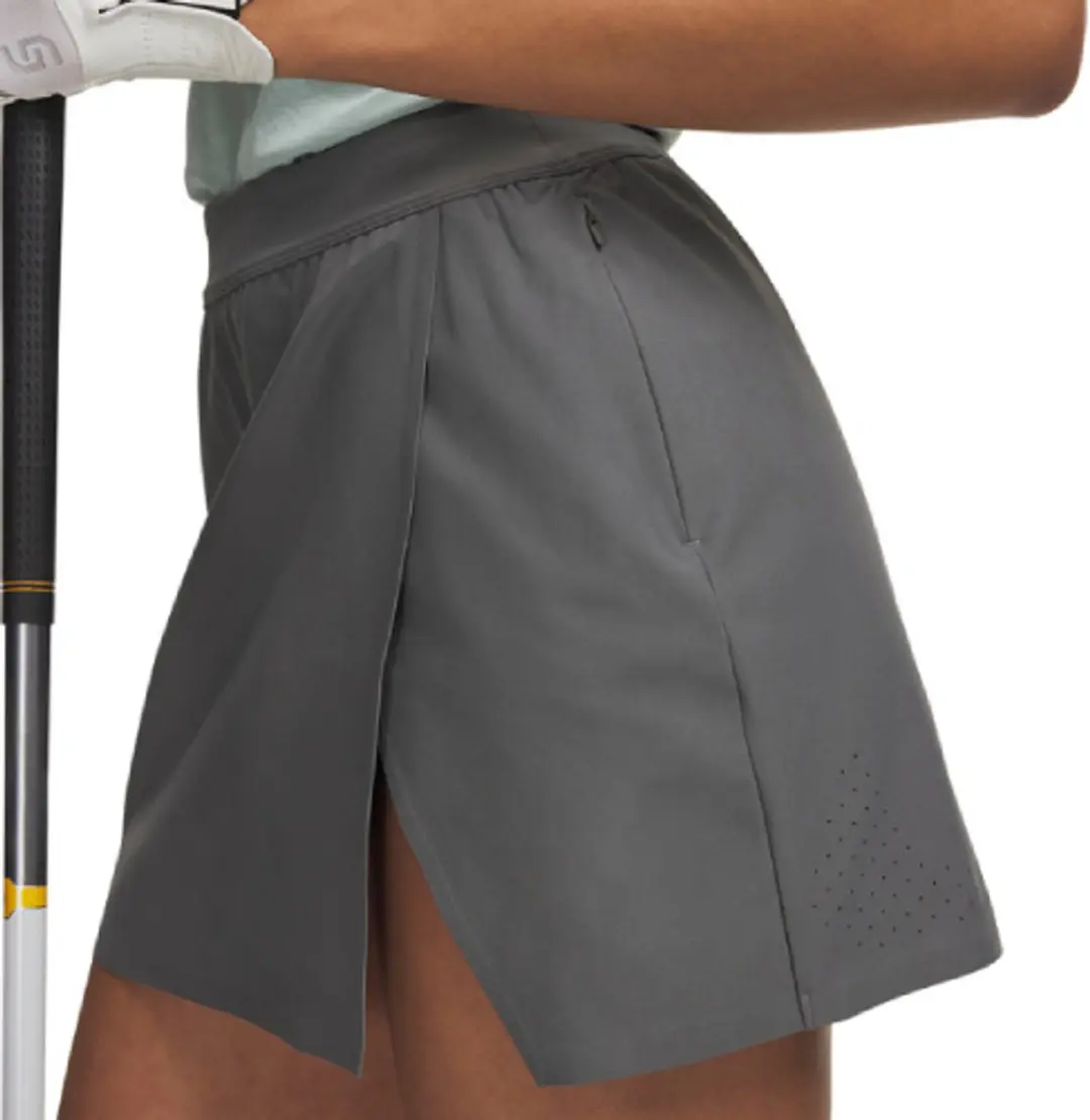 Under Armour Halo Skort Clay Green L