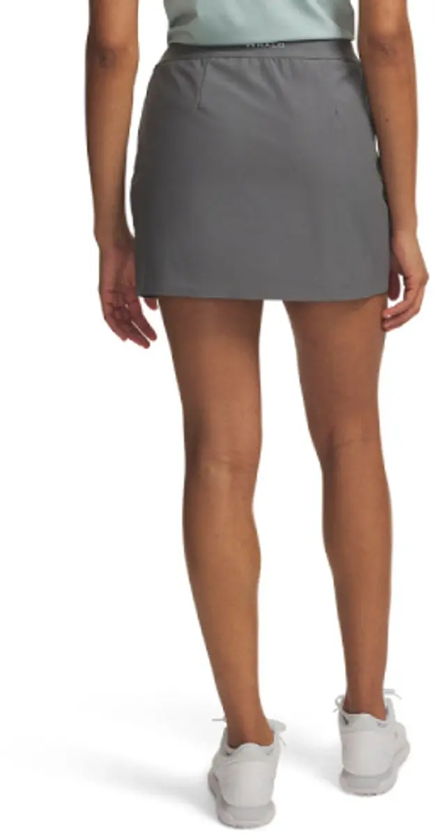 Under Armour Halo Skort Clay Green L