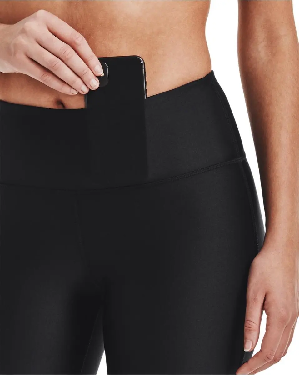 Under Armour Vanish Bike Short Dames Sportlegging XL - Zwart