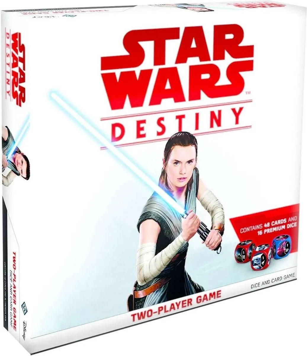 Asmodee Star Wars Destiny Two-Player Game L4PC-00079827