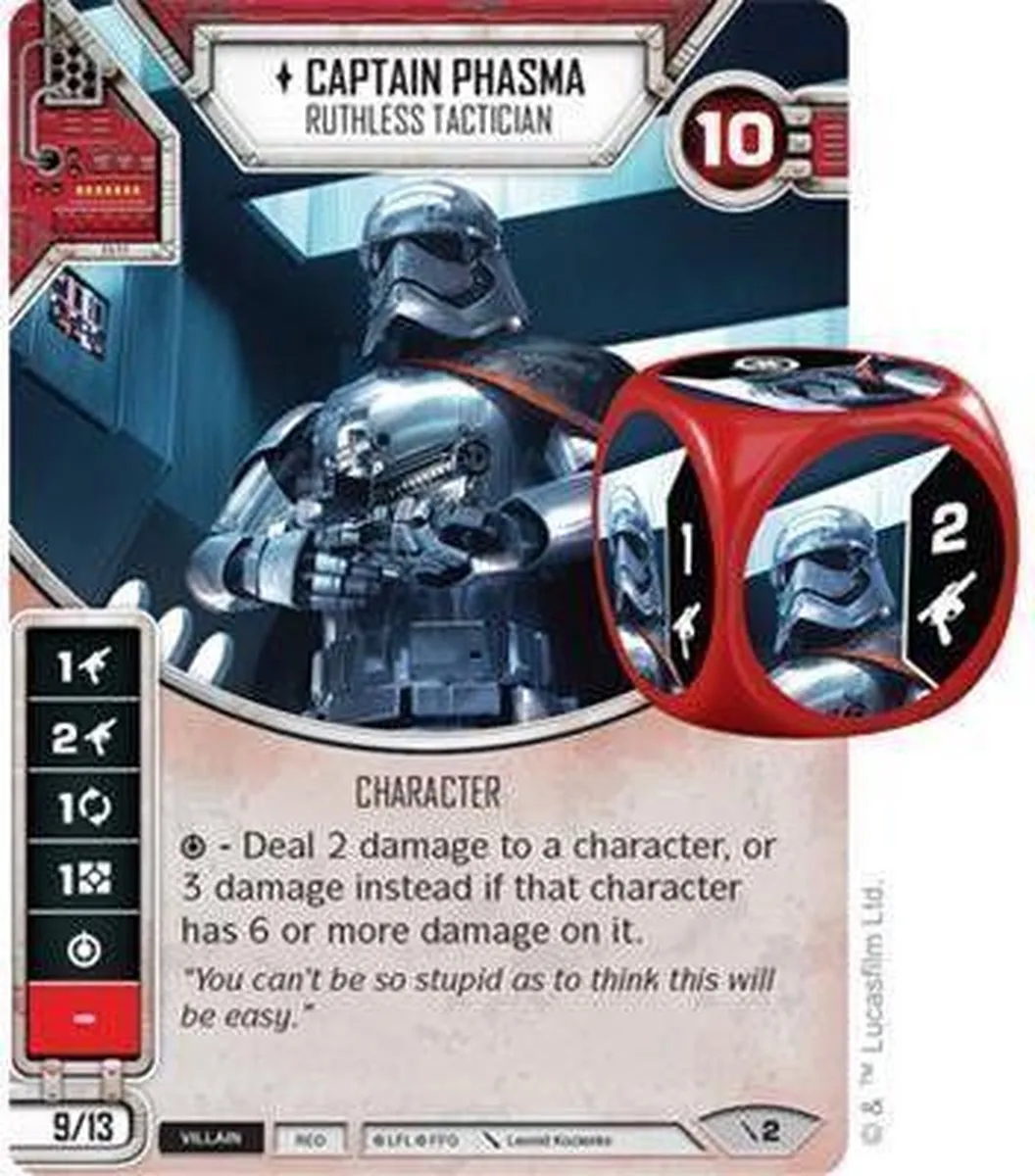 Asmodee Star Wars Destiny Two-Player Game L4PC-00079827