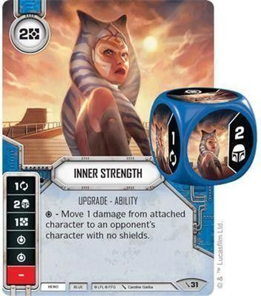 Asmodee Star Wars Destiny Two-Player Game L4PC-00079827