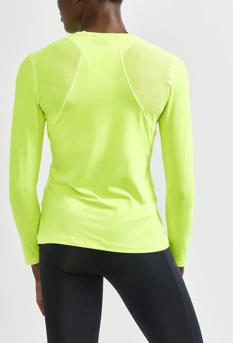 Craft ADV Essence LS Tee 1908769 - S - Flumino