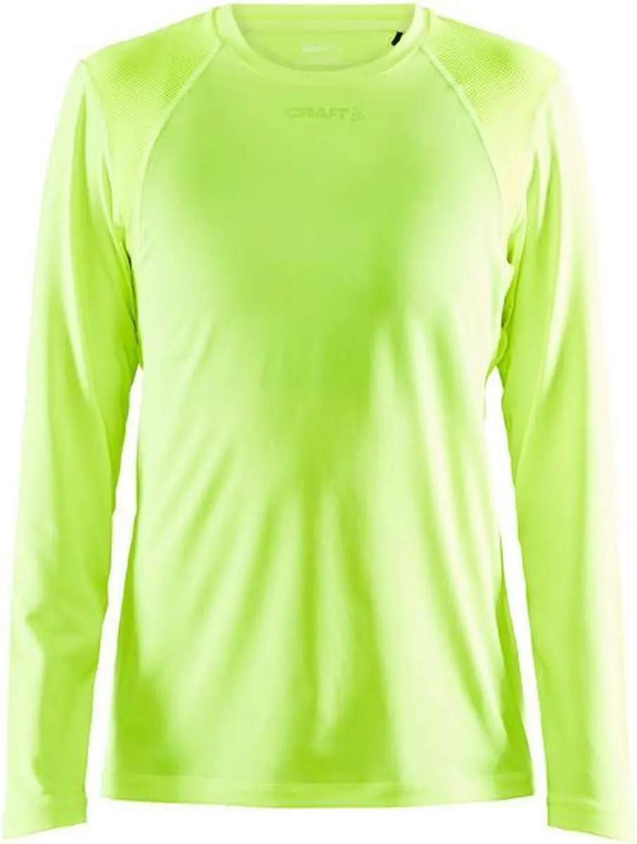 Craft ADV Essence LS Tee 1908769 - S - Flumino